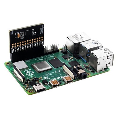 TPM2.0 Module for Raspberry Pi, TPM9670 Module Based on an Infineon Optiga  S...