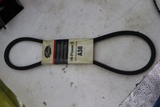 Gates Hi-Power II V-Belt 1/2 Inch x 40 Inch - A38