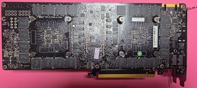 NVIDIA Tesla K80 24GB GDDR5 PCIe GPU Accelerator