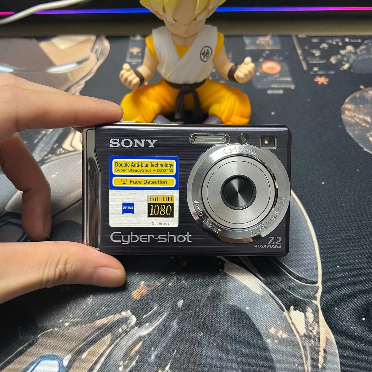 Sony Dsc W80 for sale - eBay