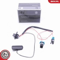Esen SKV Schalter Heckklappenentriegelung 16SKV275 FüR Opel Meriva S10 Cdti LPG