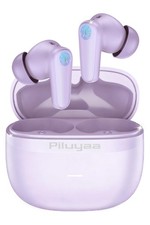 Wireless Earbuds Bluetooth 5.4 Headphones in Ear Buds, True ANC ENC Noise Can...