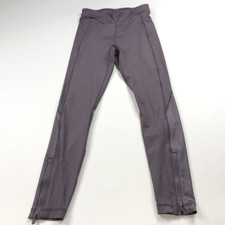 Fabletics NO TAG XS (Fit 26W 25L) Athleisure Tapered Yoga Pants Gray