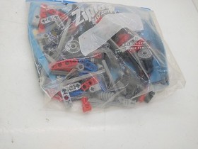 LEGO TECHNIC 8065 Mini Container Truck  w/ Manual 