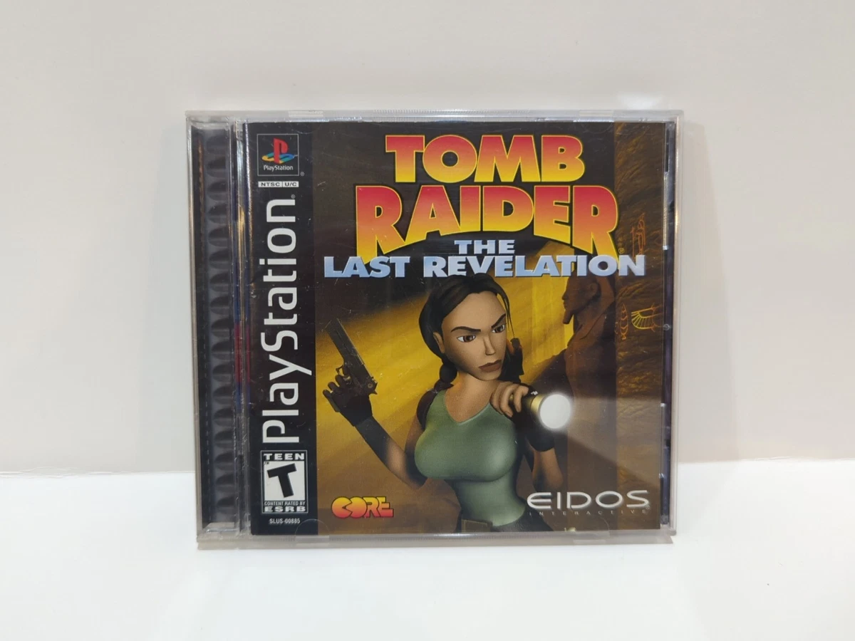 Tomb Raider: The Last Revelation Video Games for sale | eBay