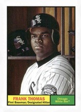 2024 Topps Archives #35 Frank Thomas