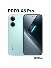Xiaomi POCO X8 Pro 8 + 256GB Mint Green Smartphone