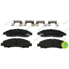 Ferodo Bremsbelagsatz Bremsklötze vorne 8980511170 89040316 8973682510 | 204660