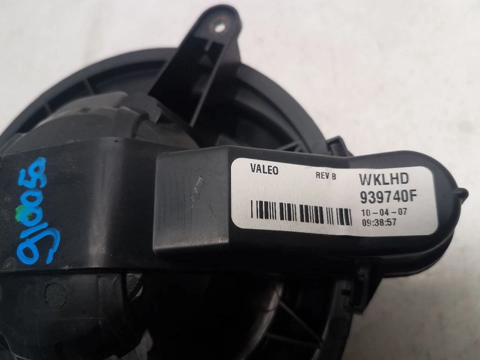 Jeep Commander 2008-10 motor soplador delantero Foto 2 de 3