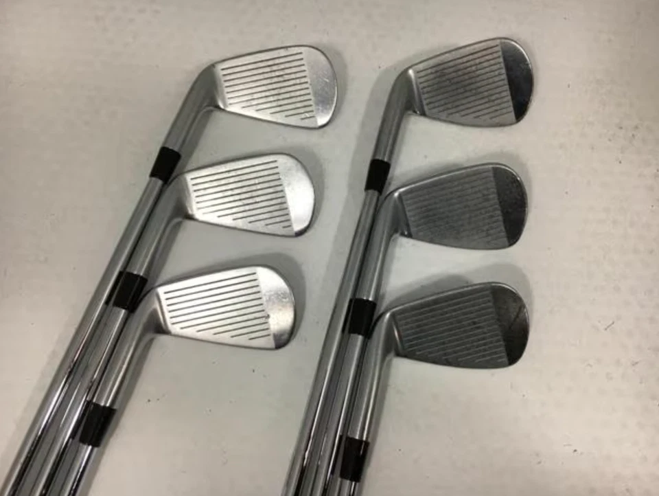 Titleist MB 712 Iron Set 5-PW 6pcs Steel Shaft Stiff RH Japan Golf Club Good - Image 3 of 4