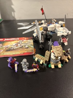 LEGO NINJAGO: Titanium Dragon (70748)