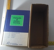 Manuale di elettrotecnica - Edizioni scientifiche A. Cremonese - 06D04