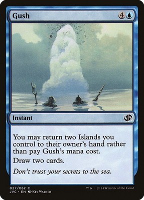 Gush MYS-27 NM EN MTG