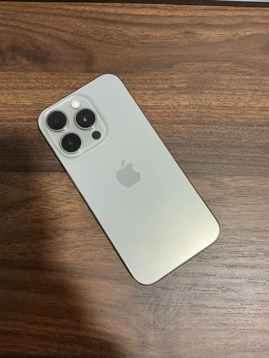 Apple iPhone 15 Pro 256GB for Sale | Shop New & Used Cell Phones