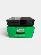 Microsoft Xbox One Model 1540 Black Console O...