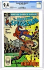 Amazing Spider-Man #221 CGC 9.4 1981 2023838005