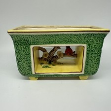 Vintage McCoy Planter with Bird