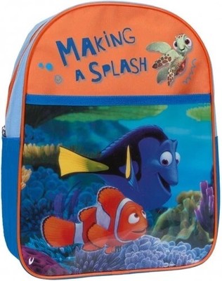 Finding Dory Nemo Backpack Rucksack School Bag Kids Child Junior Boys Girls