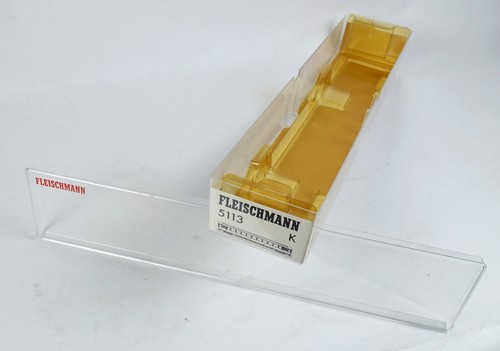 Fleischmann 5113 K LEERKARTON IC Schellzugwagen Personenwagen H0 Leerverpackung | Zustand: Gebraucht