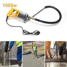 Betonr&uuml;ttler 1000W 1.5M Concrete Einhand Elektro R&uuml;ttelflasche Flaschenr&uuml;ttler