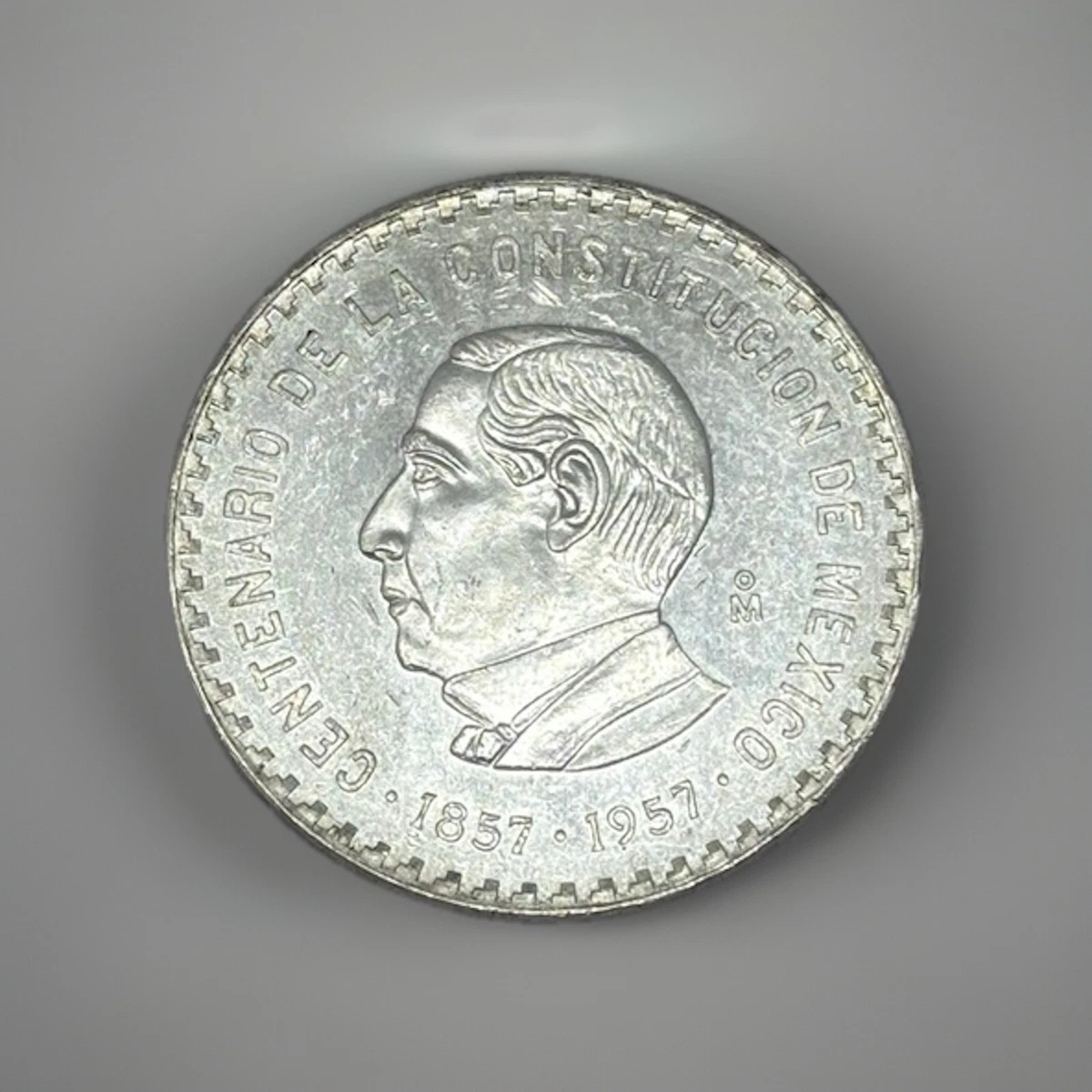10 Pesos 1957 Silver Mexican Coins (1905-Now) for sale | eBay