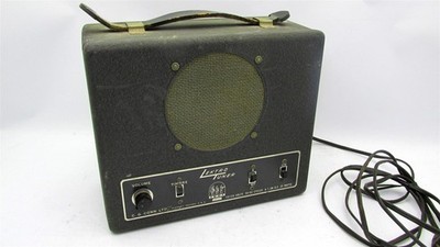 Vintage CG Conn Ltd Lektro Tuner Model 750 Electronic Instrument Tuner