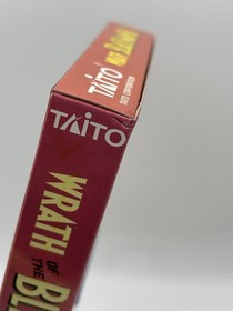 Nintendo NES | Juego Wrath of the Black Manta | EMBALAJE ORIGINAL | PAL-B | NUEVO NEW