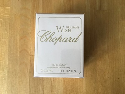 Chopard Brilliant Wish 30 ml   Eau de Parfum für Frauen