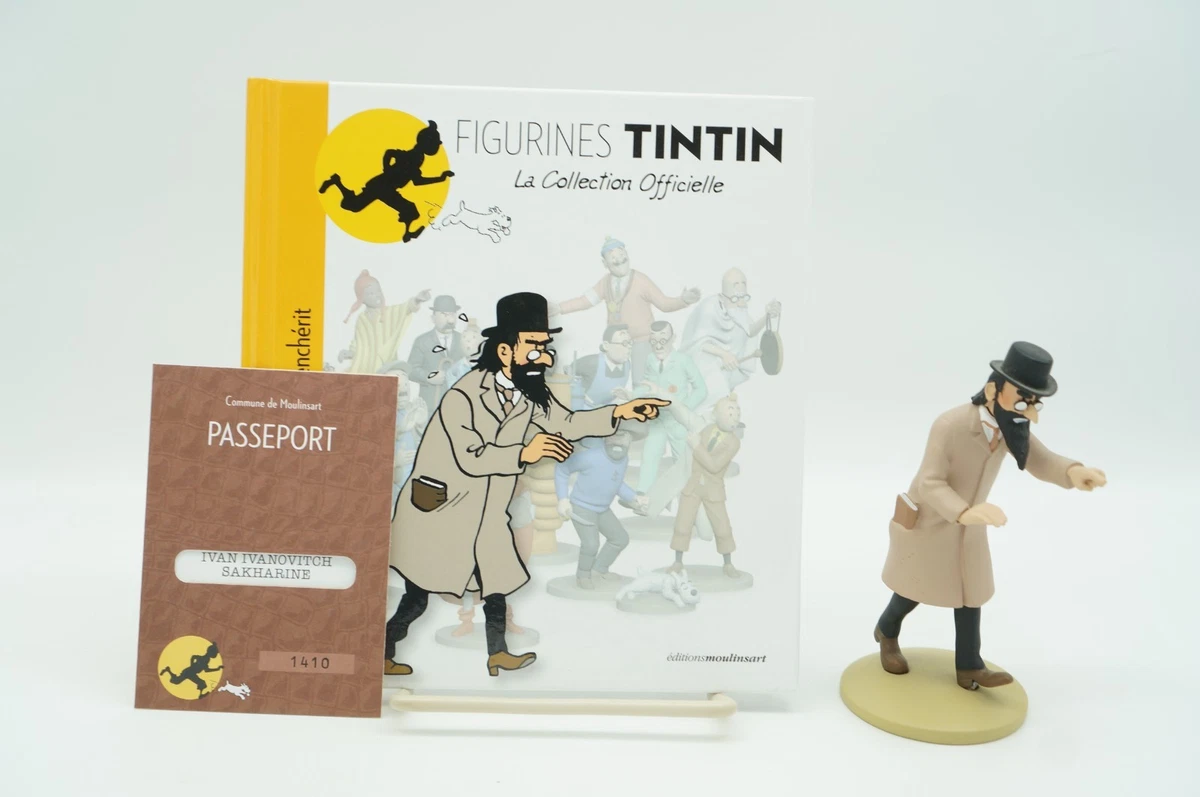 tintin figurine products for sale | eBay