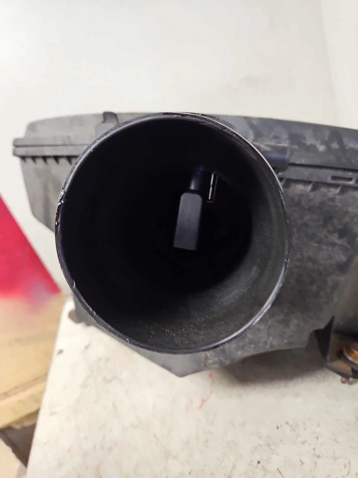 04-06 GMC CANYON COLORADO Filtro de Aire Caja/Carcasa con Tubos Resonador Fabricante de Equipo Original Foto 4 de 4
