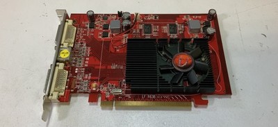 VisionTek ATI Radeon HD 3650 PCIE 1GB DDR2 Graphics Card with 2-DVI Ports ''P7C''