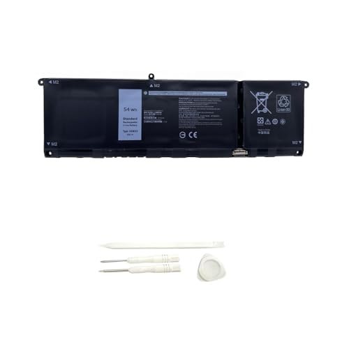 AKKEE V6W33 Laptop Battery for Dell Inspiron 3510 3511 3515 5310 5410