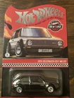 Hot Wheels 1976 Volkswagen Golf MK1 GTI RLC Exclusive Red Line Club