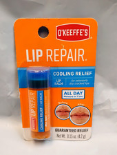O'Keeffe's Lip Repair Cooling Relief 