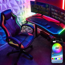 Silla Gaming Oficina Controlada X Rocker…