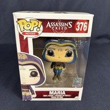 Funko Pop! Vinilo: Assassin's Creed - Maria Thorpe #376