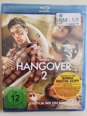 Hangover 2 BluRay NEU+OVP Blu-Ray