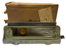 New Old Stock Right Parking Light Assembly For 1965 Chrysler Models 2575064 New Old Stock Right Parking Light Assembly For 1965 Chrysler Models 2575064