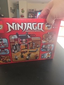 LEGO NINJAGO: Kryptarium Prison Breakout (70591) - RETIRED!!!