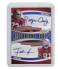 2025 Panini Absolute Roger Craig/Frank Gore Base (RAW)