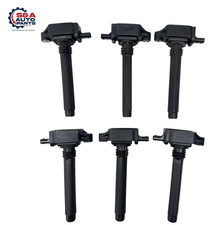 DODGE CHALLENGER CHARGER 2011-23 3.6L V6 ENGINE MOTOR IGNITION COIL SET OF 6 OEM