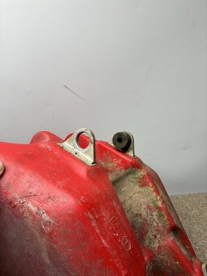 1996 Honda XR 200 Xr200r Petrol Fuel Gas Tank 17520-kt0-840zb