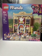 LEGO FRIENDS: Restaurant and Cooking School (42655) for sale