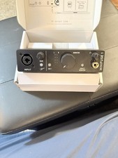 Arturia MiniFuse 1 USB Audio Interface 1 In/2 Out 192kHz XLR/1/4" USB-C