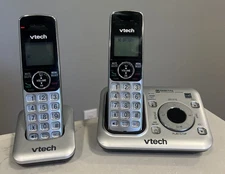 VTech CS6429-2 1.9 GHz Dual Handsets Cordless Phone