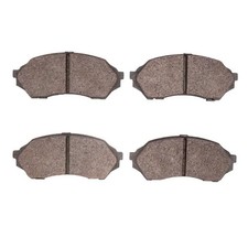 Genuine DYNAMIC FRICTION DFC 4000 HybriDynamic Brake Pads 4000-0798-00