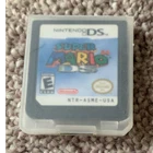 Nintendo Super Mario 64 DS Nintendo DS Platformer Multiplayer Game E-Everyone