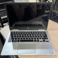 DELL INSPIRON 7386 INTEL CORE I5-8265U 1.60GHZ 8GB RAM NO HD .