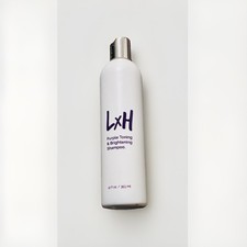 Purple Toning and Brightening Shampoo Tones Brassiness Brightens Blond Hair