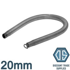 20 mm SCHWERE PVC ROHR BIEGEFEDER KOSTENLOSE LIEFERUNG Kostenlose Lieferung